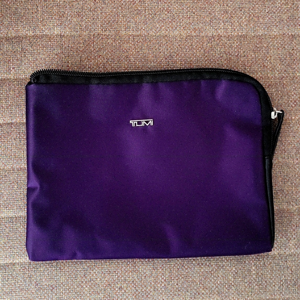 Travel pouch by Tumi